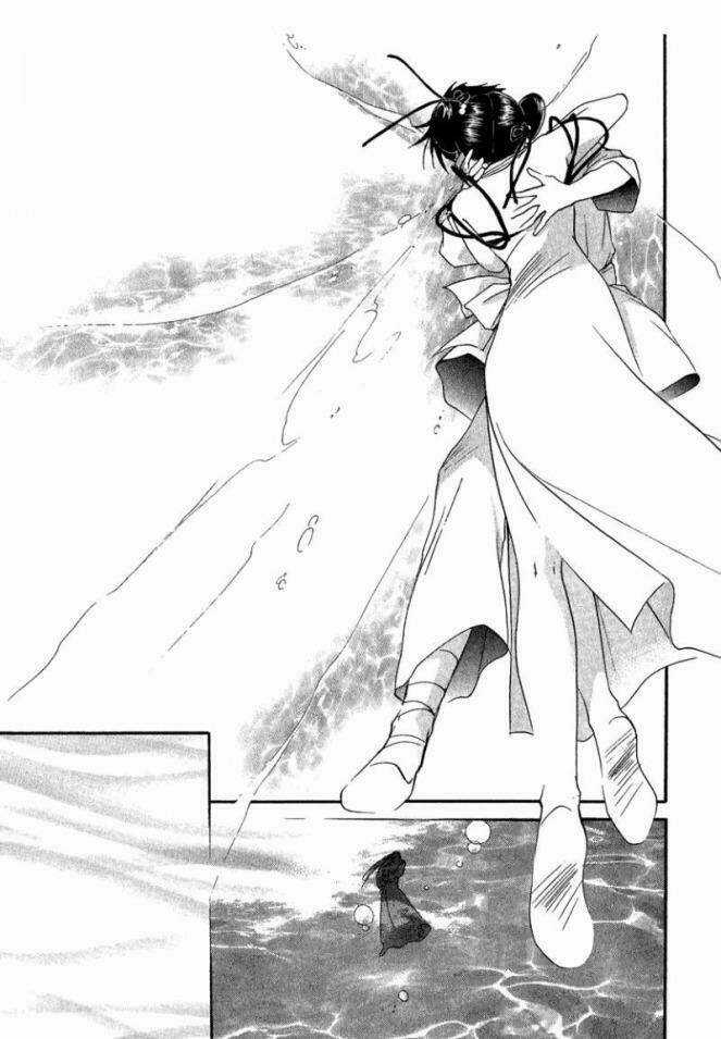 China Blue Jasmine Chapter 3 trang 49