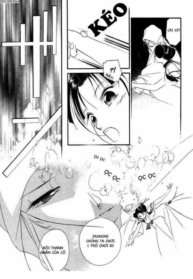 China Blue Jasmine Chapter 3 trang 5