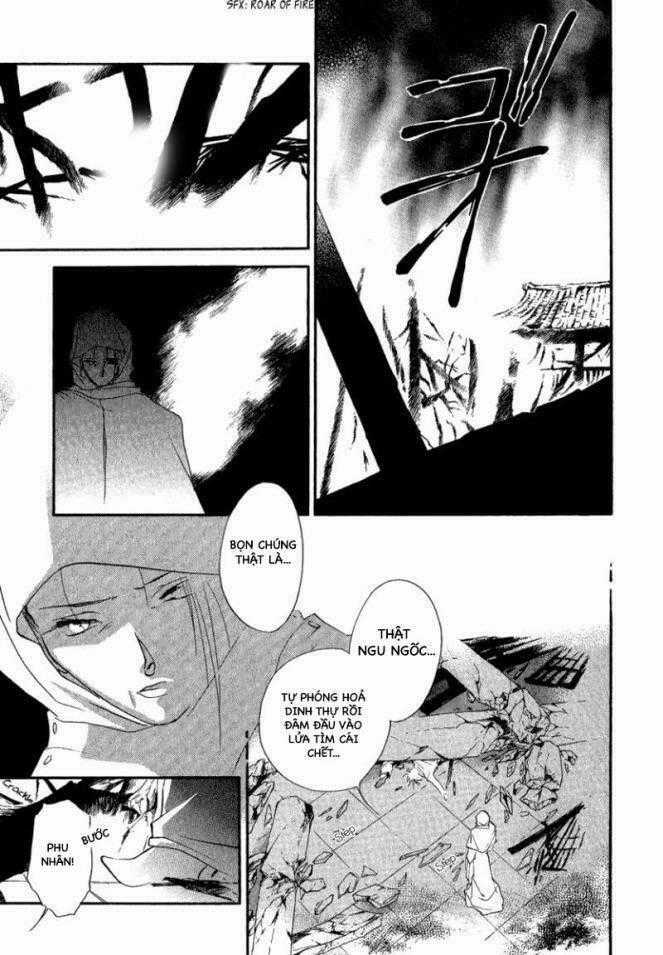 China Blue Jasmine Chapter 3 trang 51