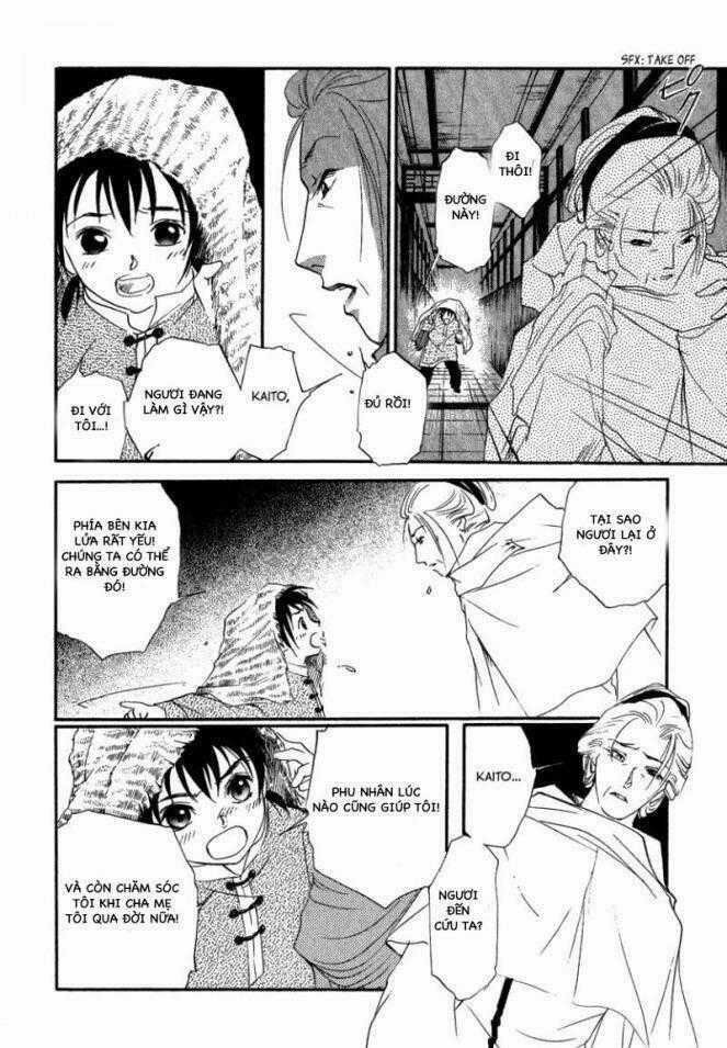 China Blue Jasmine Chapter 3 trang 52