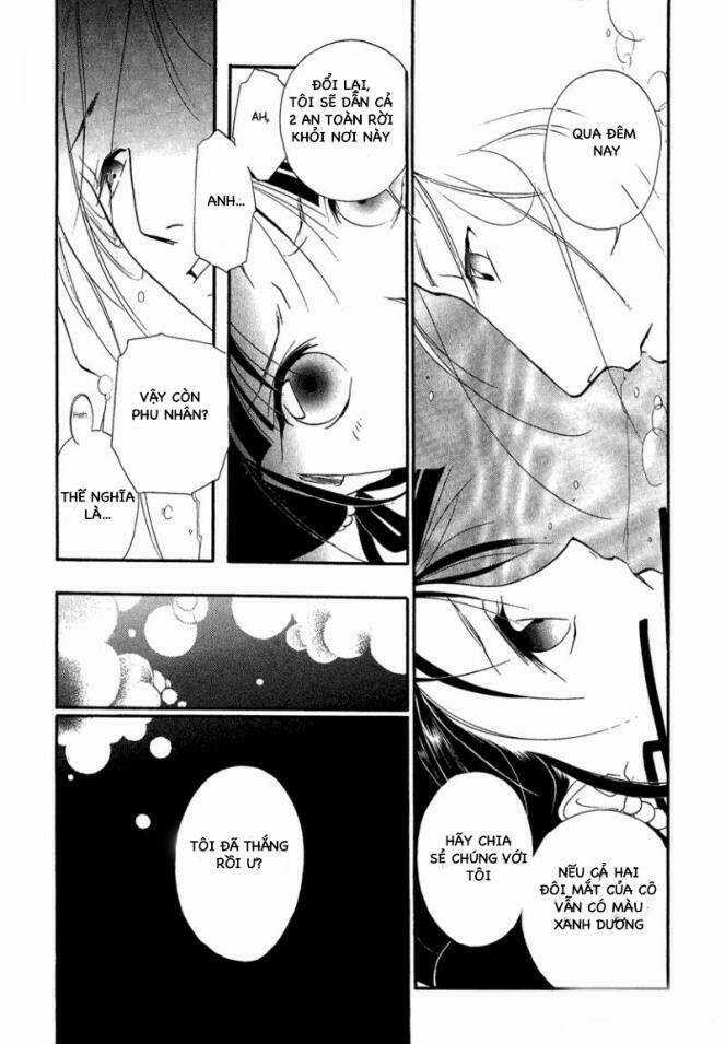 China Blue Jasmine Chapter 3 trang 6