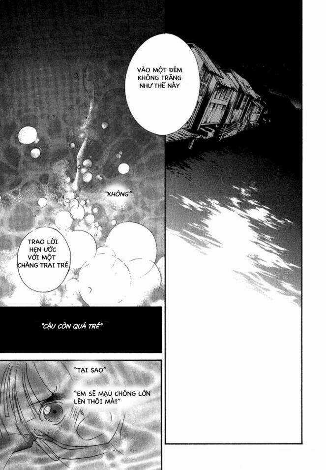 China Blue Jasmine Chapter 3 trang 7