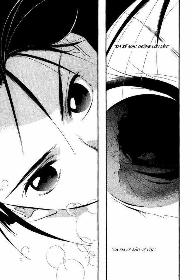 China Blue Jasmine Chapter 3 trang 9