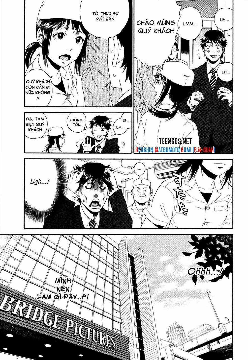 China Girl Chapter 1 trang 12