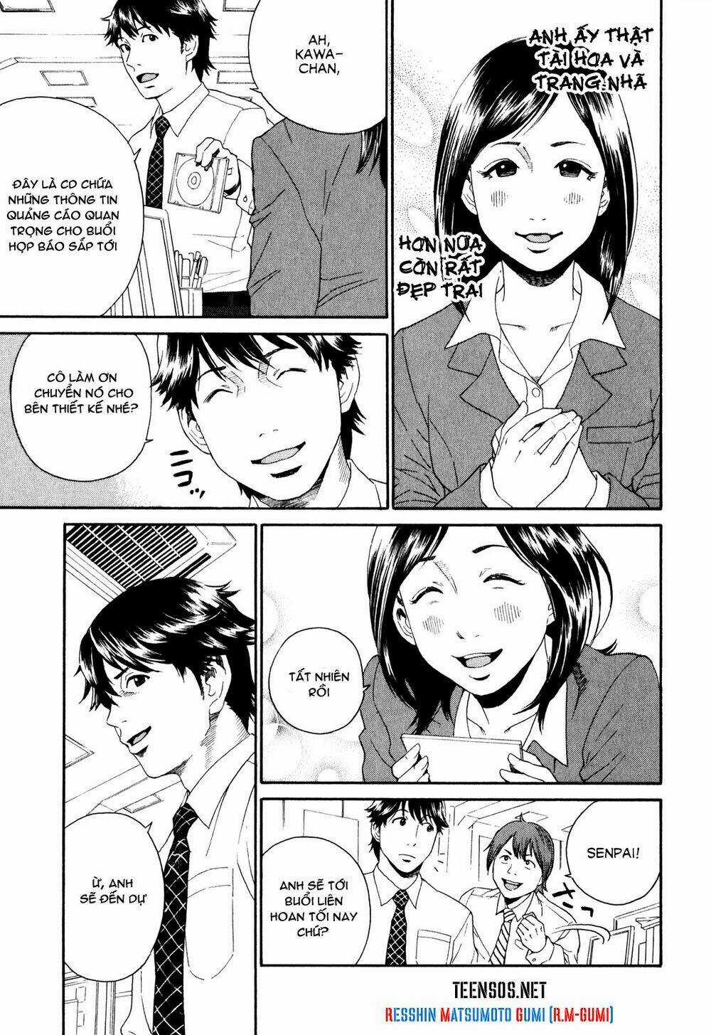 China Girl Chapter 1 trang 14