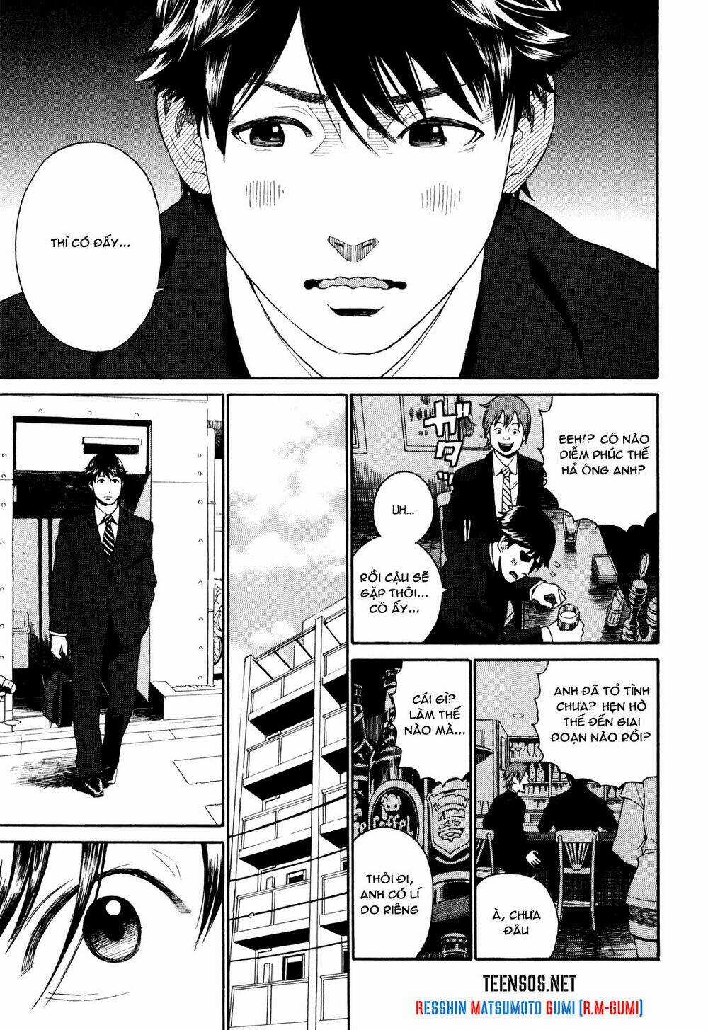 China Girl Chapter 1 trang 18