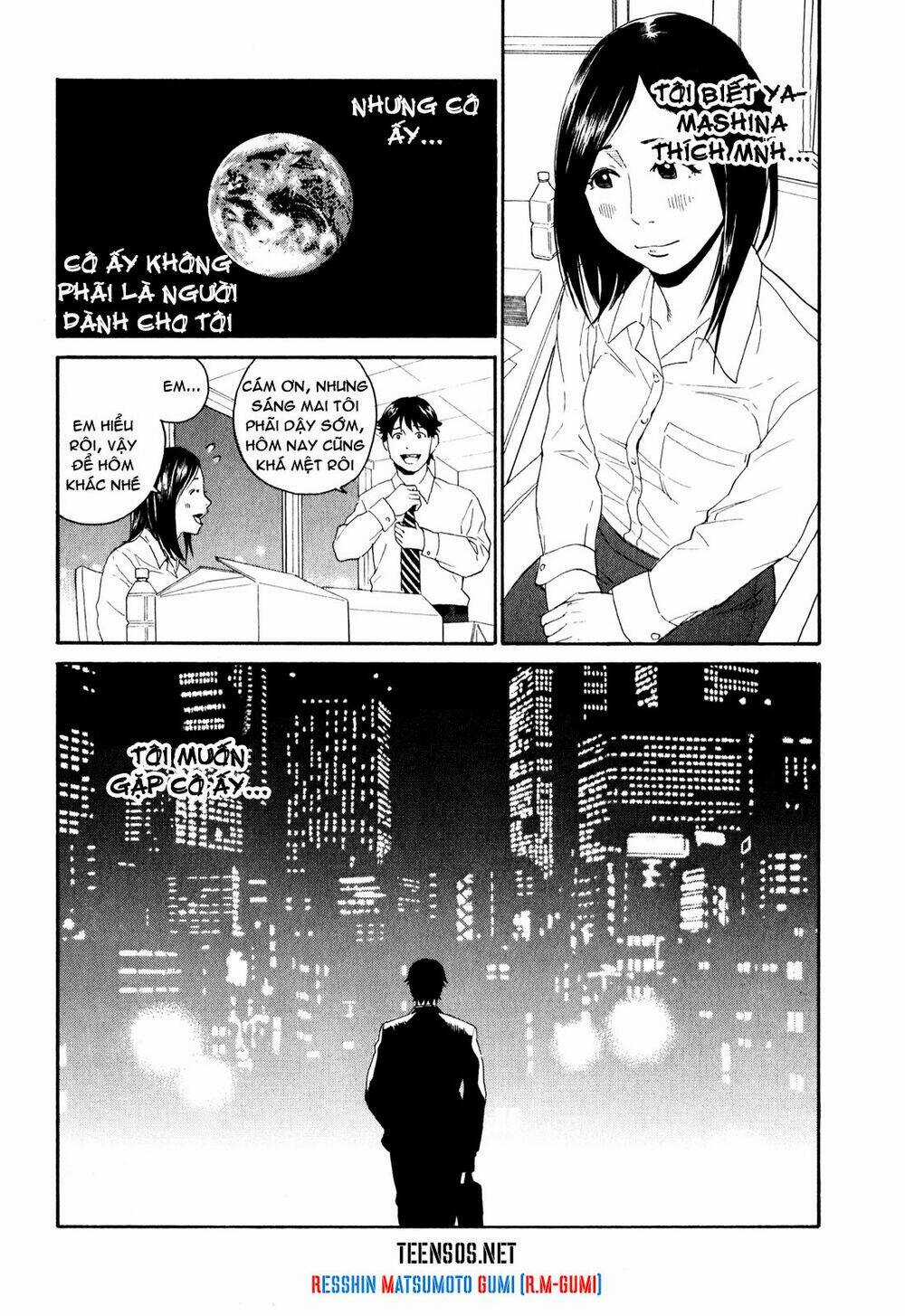 China Girl Chapter 1 trang 24