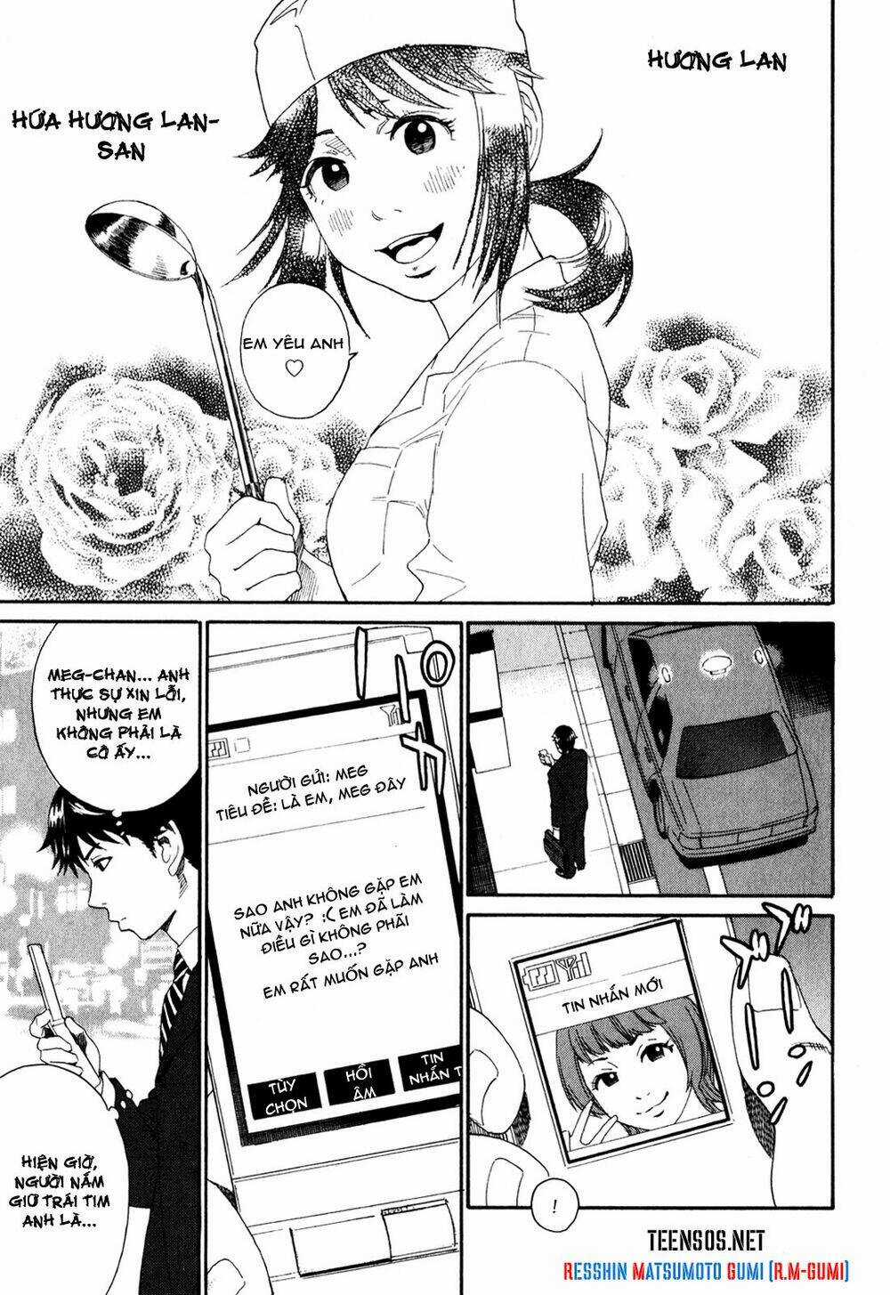 China Girl Chapter 1 trang 25