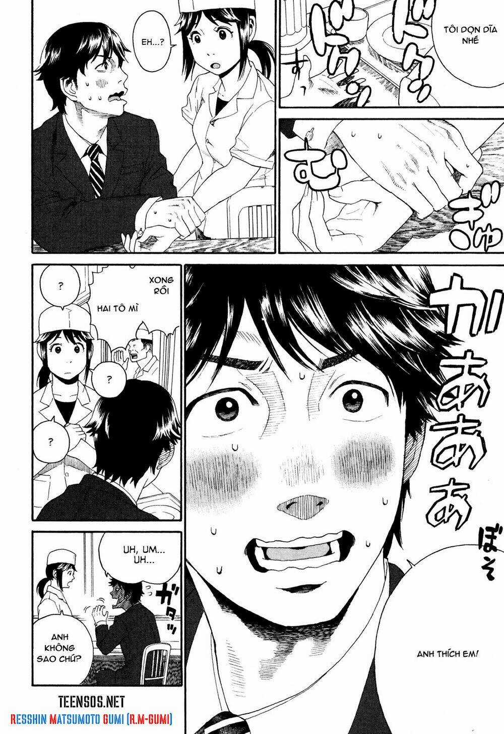 China Girl Chapter 1 trang 28