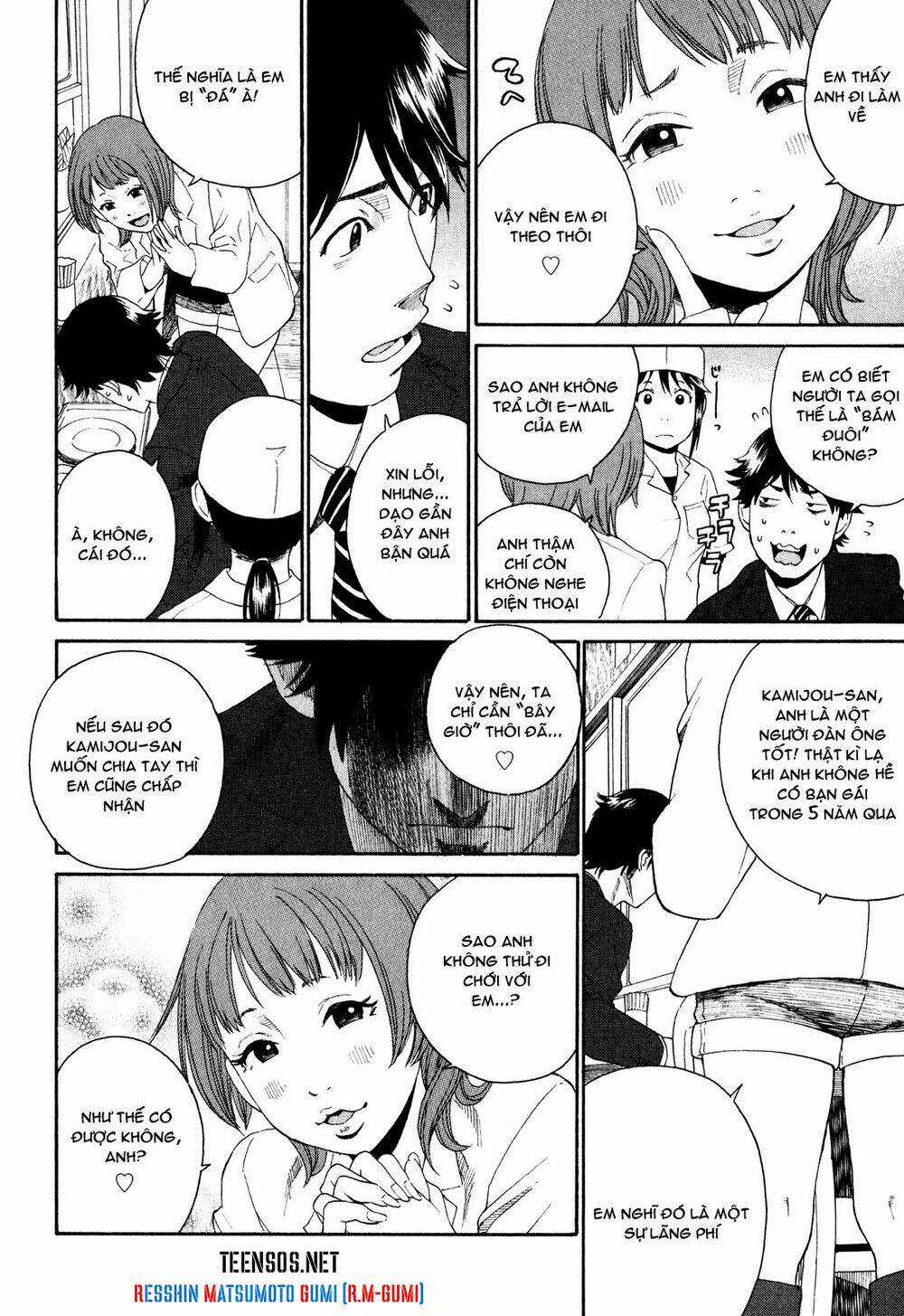 China Girl Chapter 1 trang 30