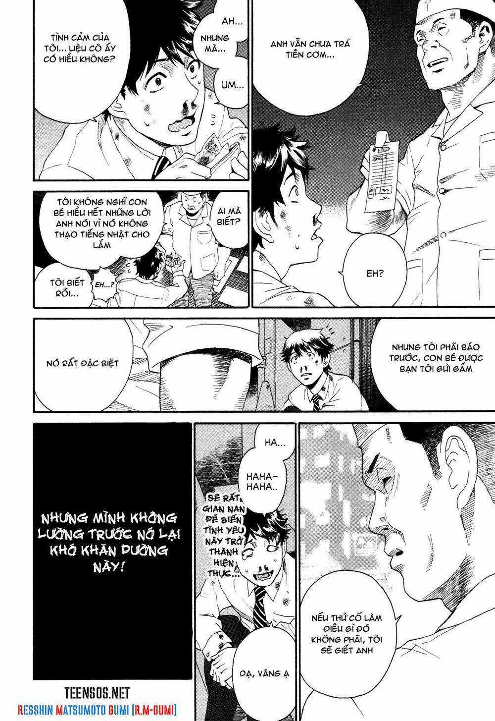 China Girl Chapter 1 trang 36