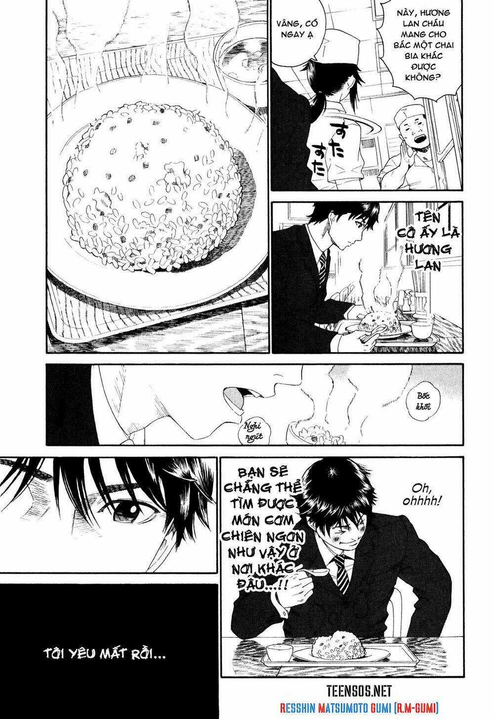 China Girl Chapter 1 trang 9