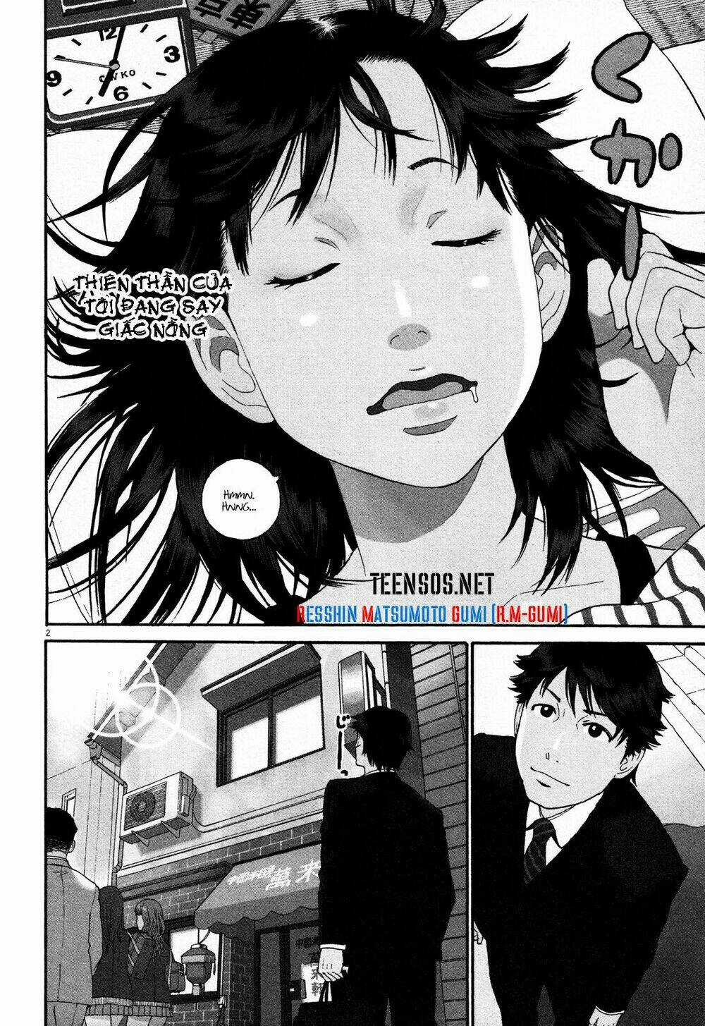 China Girl Chapter 2 trang 2