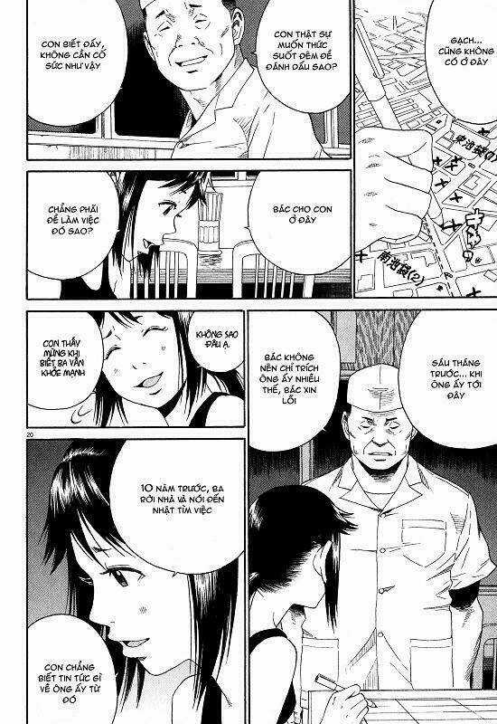 China Girl Chapter 2 trang 20