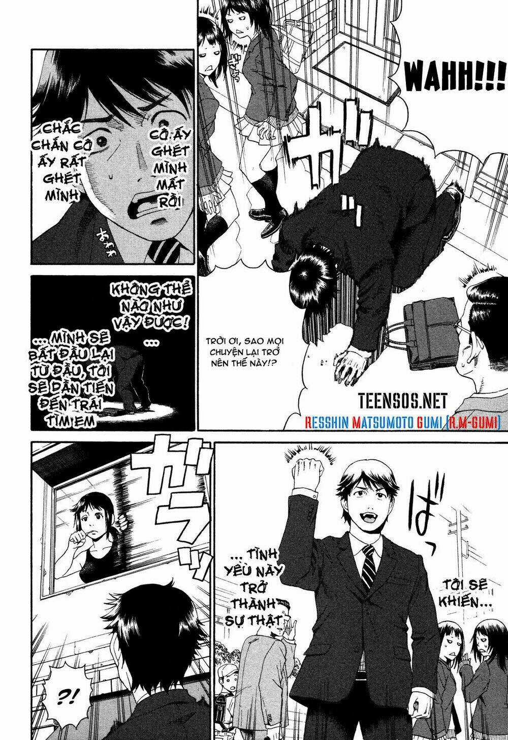 China Girl Chapter 2 trang 4