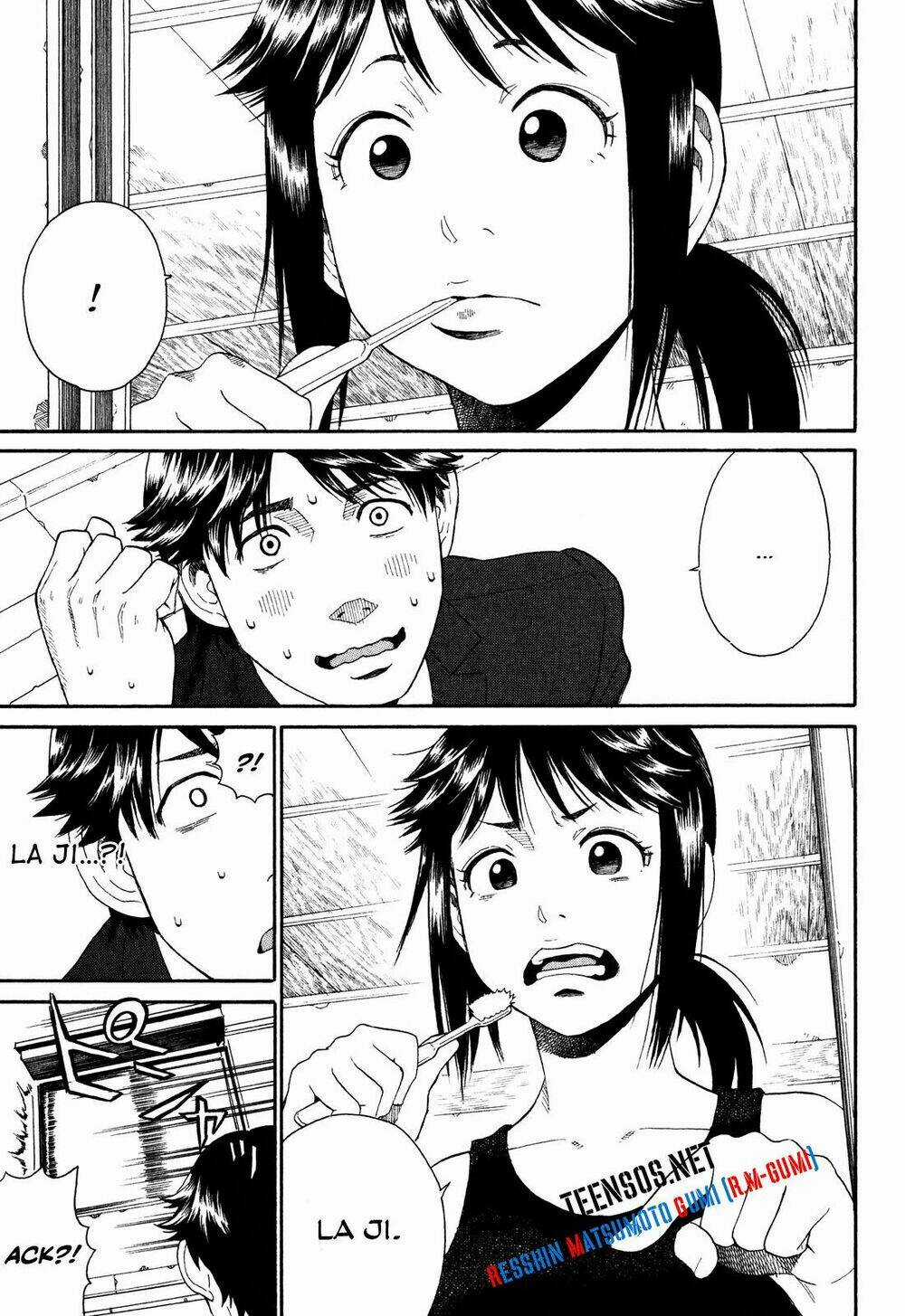 China Girl Chapter 2 trang 5