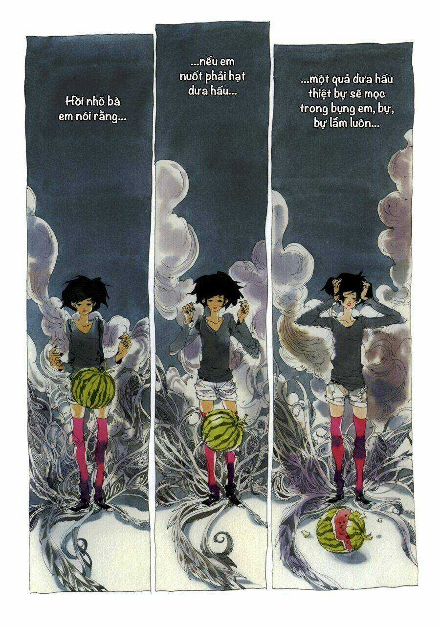 China Girls Chapter 1 trang 10