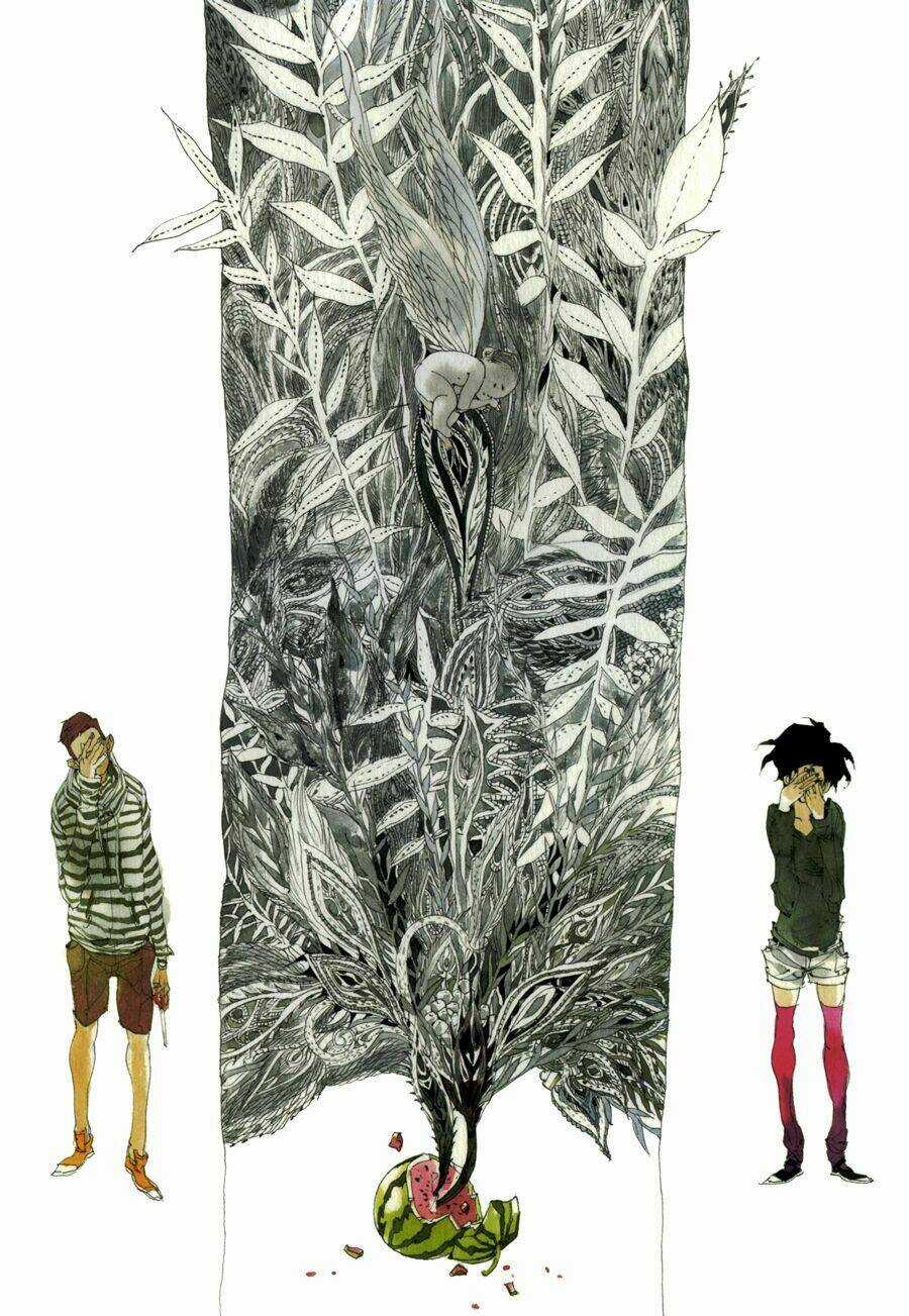 China Girls Chapter 1 trang 11