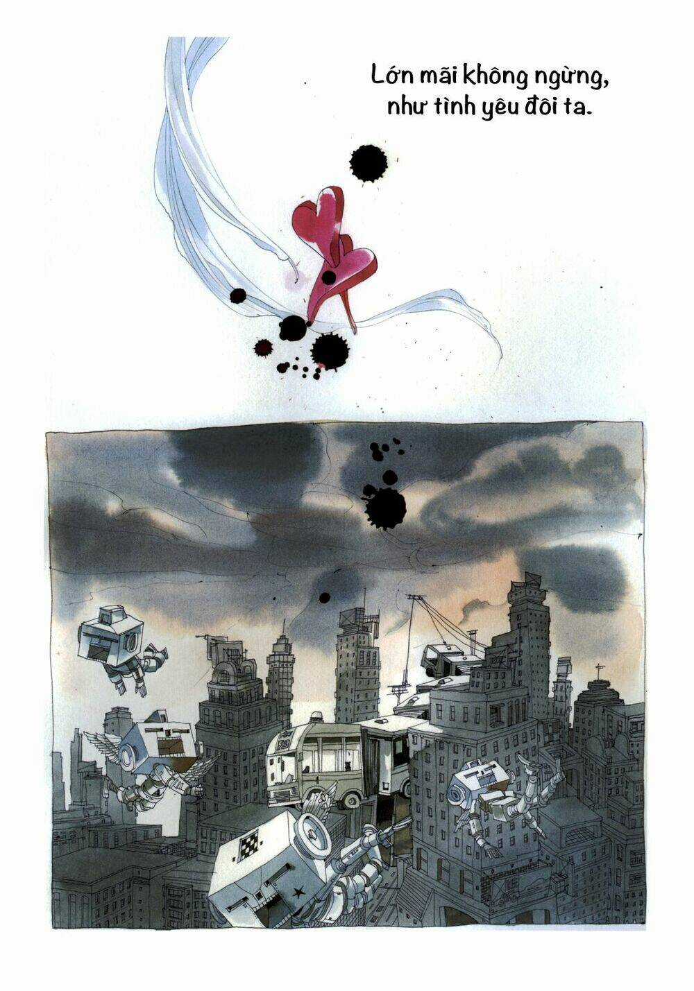 China Girls Chapter 1 trang 3