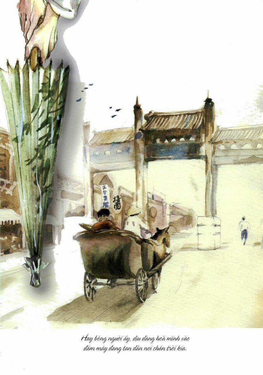 China Girls Chapter 2 trang 2