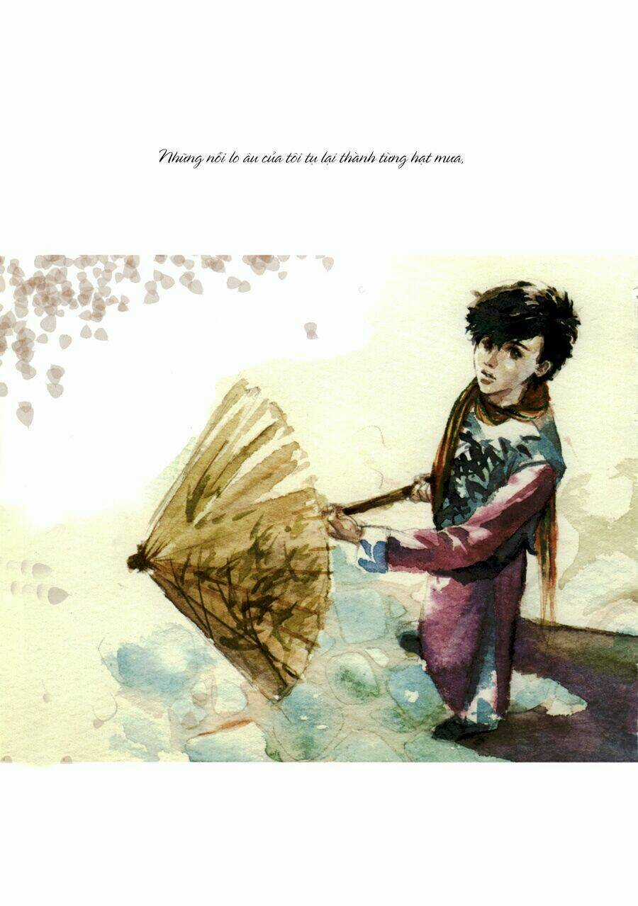 China Girls Chapter 2 trang 3