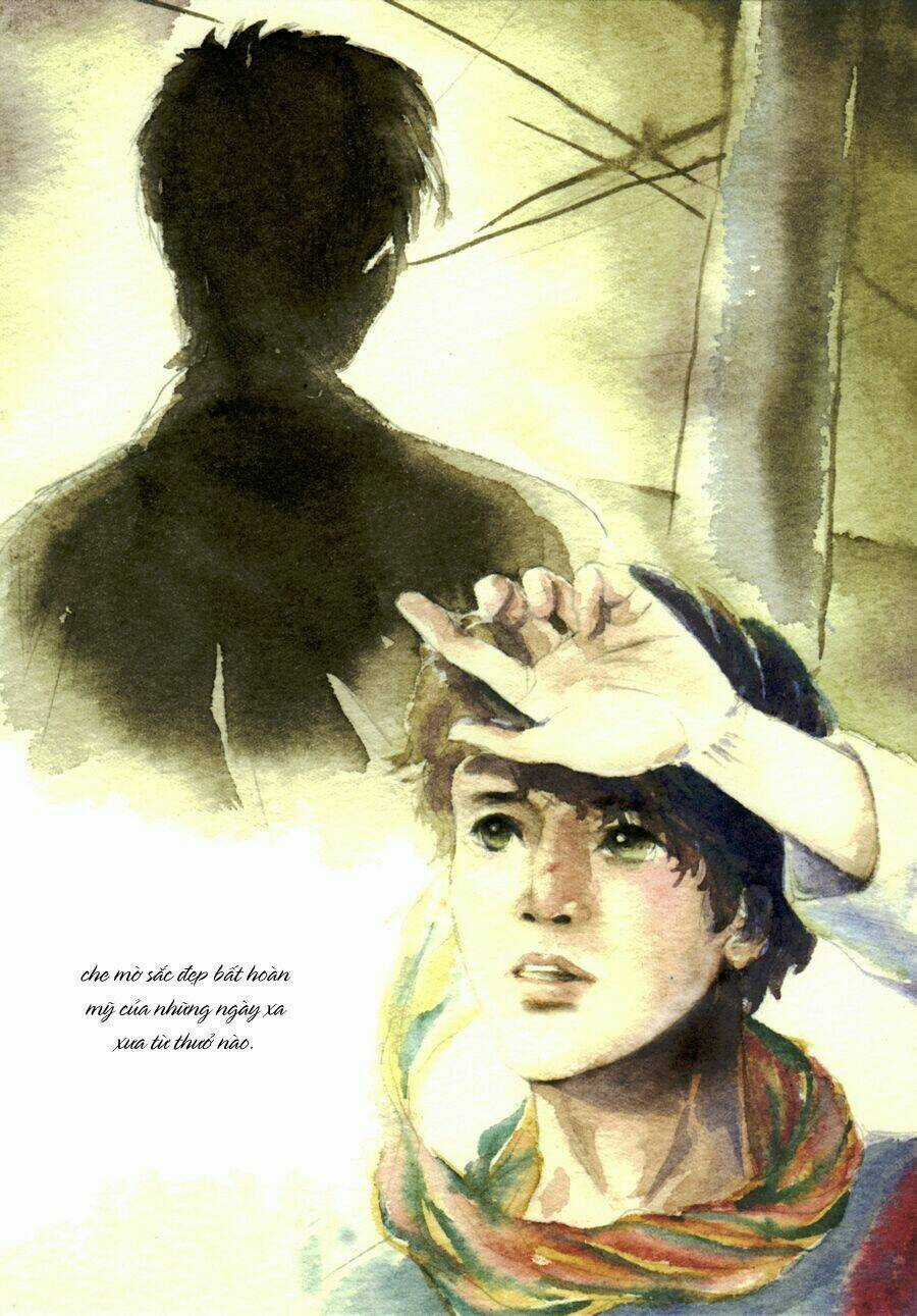 China Girls Chapter 2 trang 4