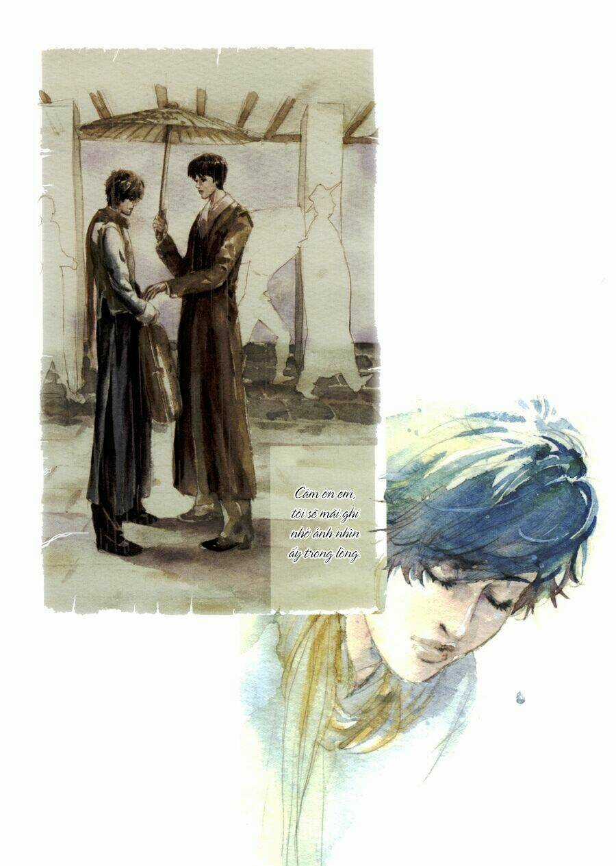 China Girls Chapter 2 trang 5