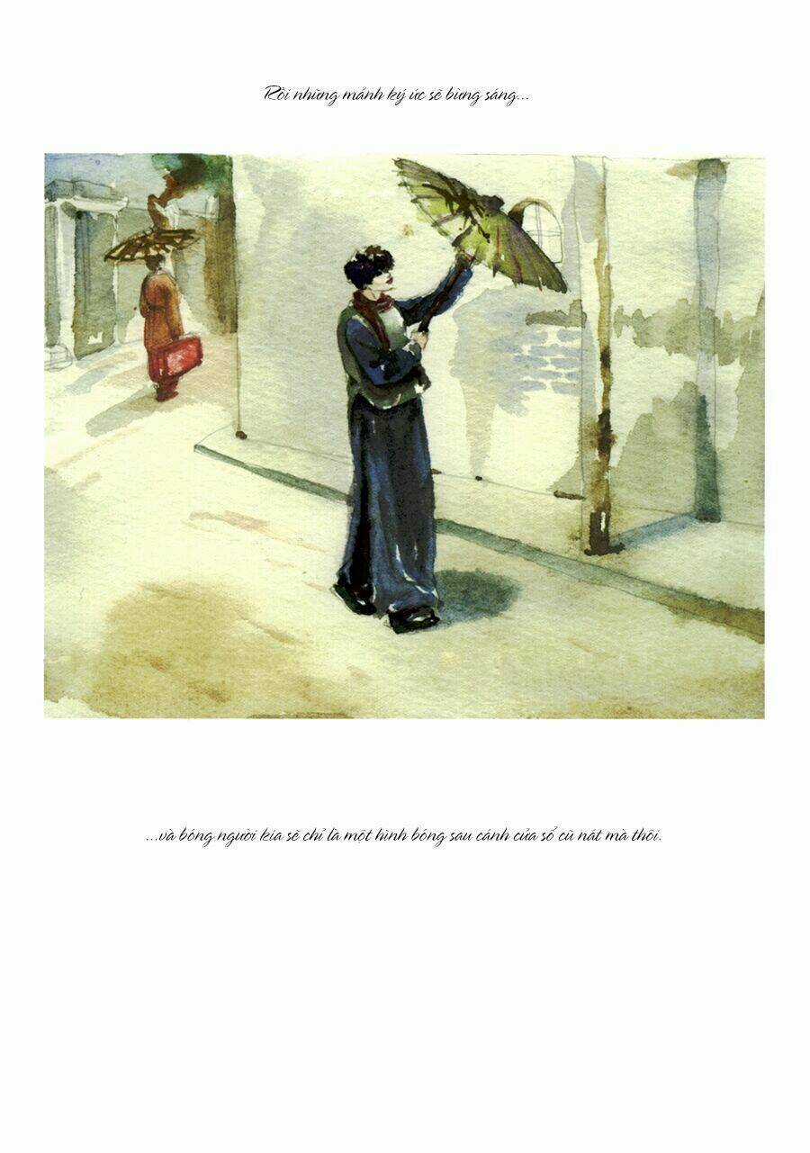 China Girls Chapter 2 trang 6