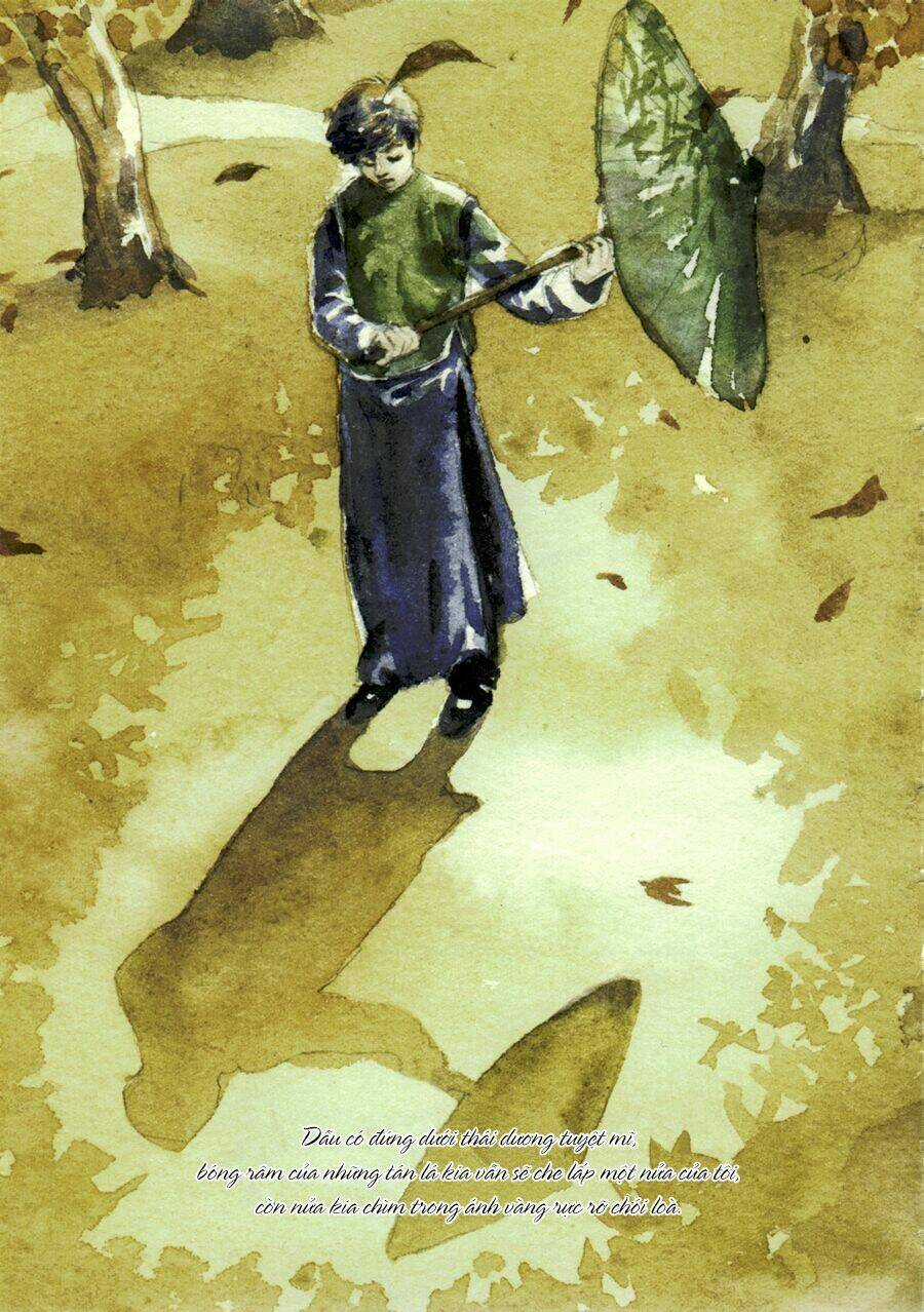 China Girls Chapter 2 trang 7