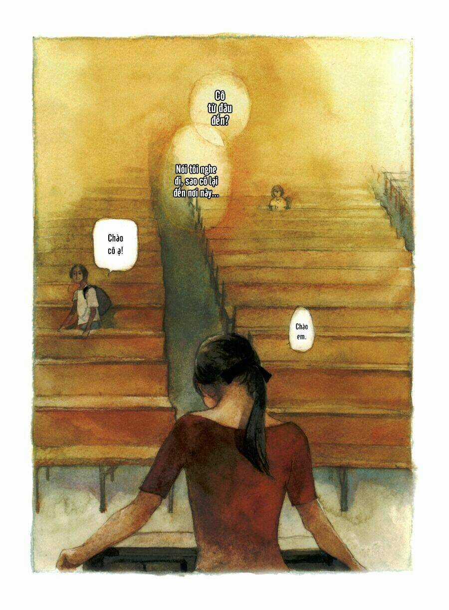 China Girls Chapter 3 trang 3