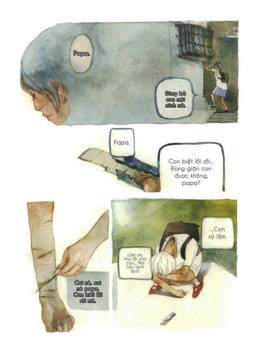 China Girls Chapter 3 trang 4