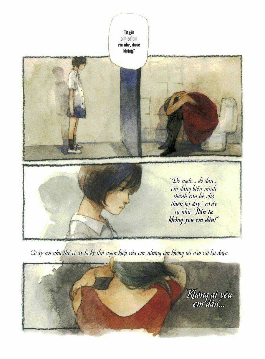 China Girls Chapter 3 trang 6