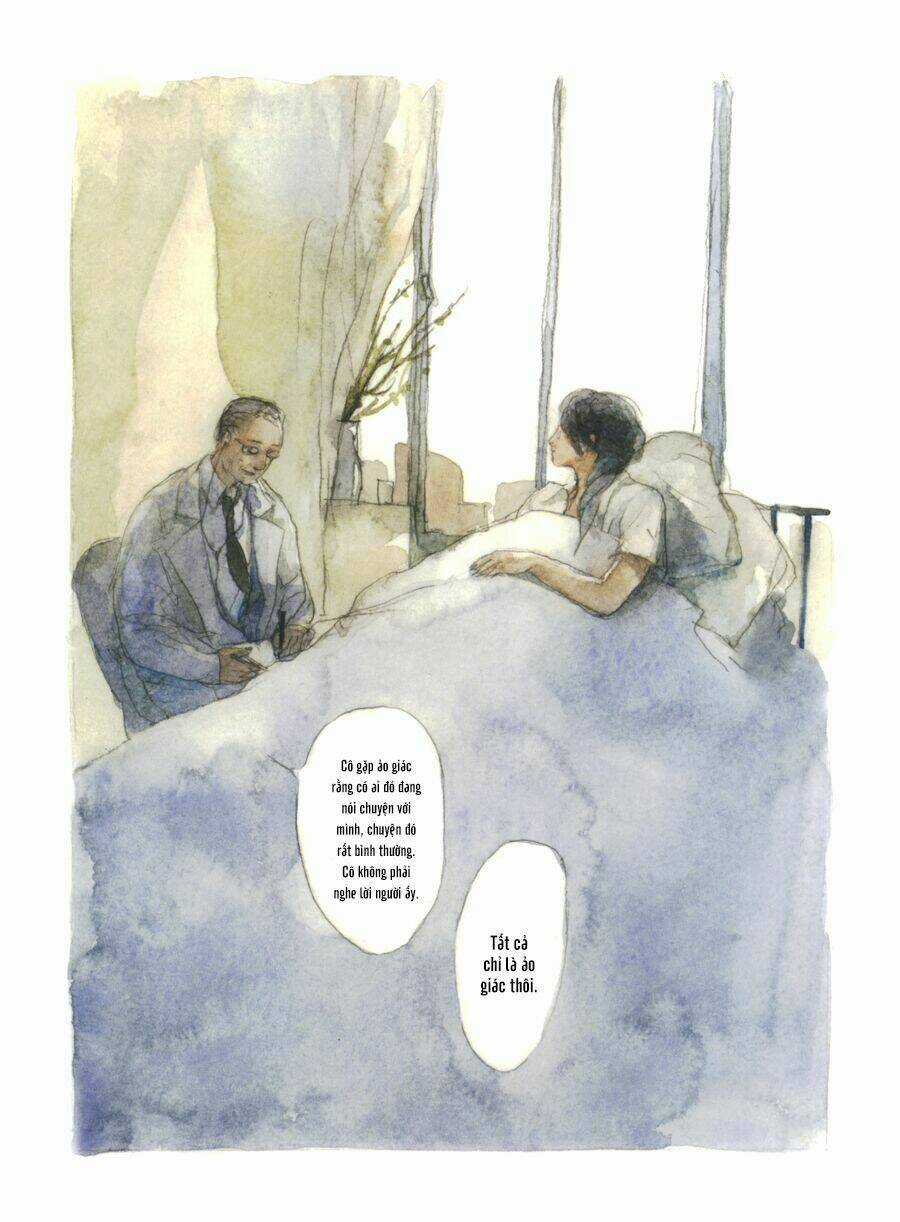 China Girls Chapter 3 trang 7