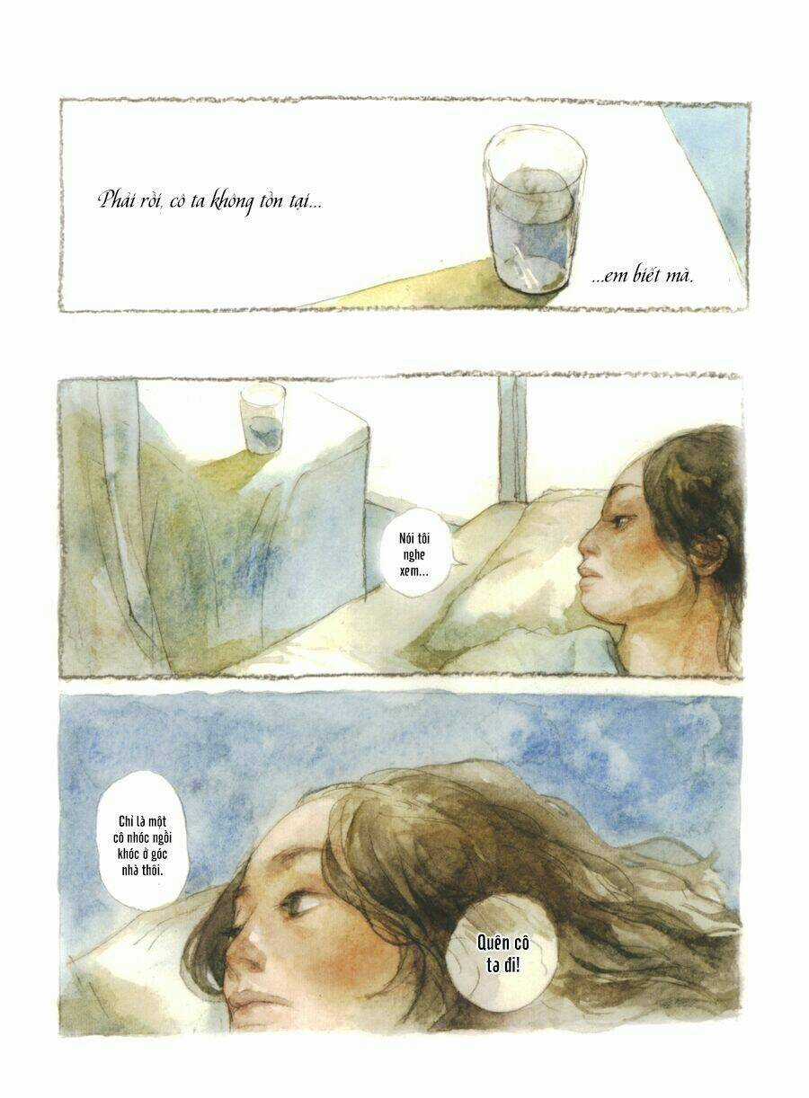 China Girls Chapter 3 trang 8