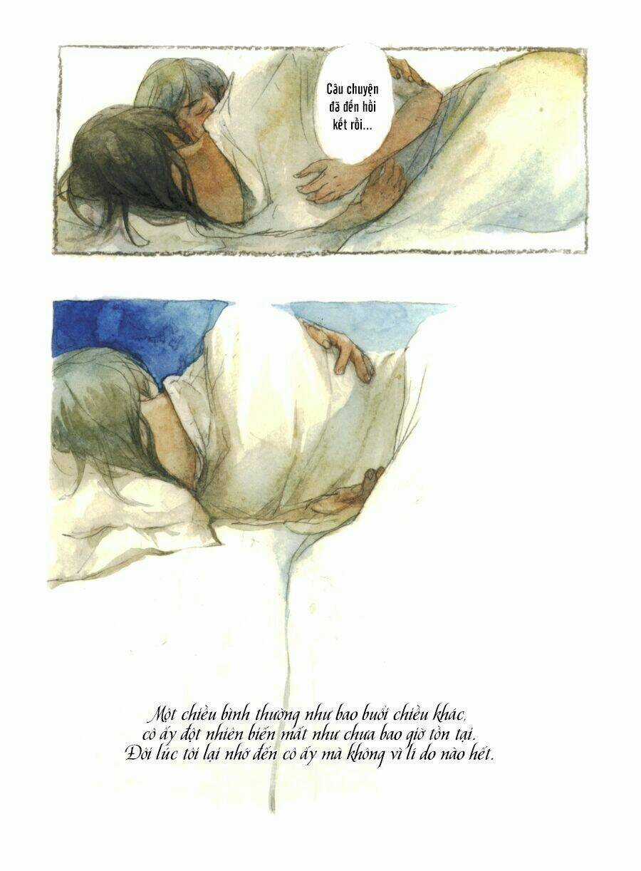 China Girls Chapter 3 trang 9