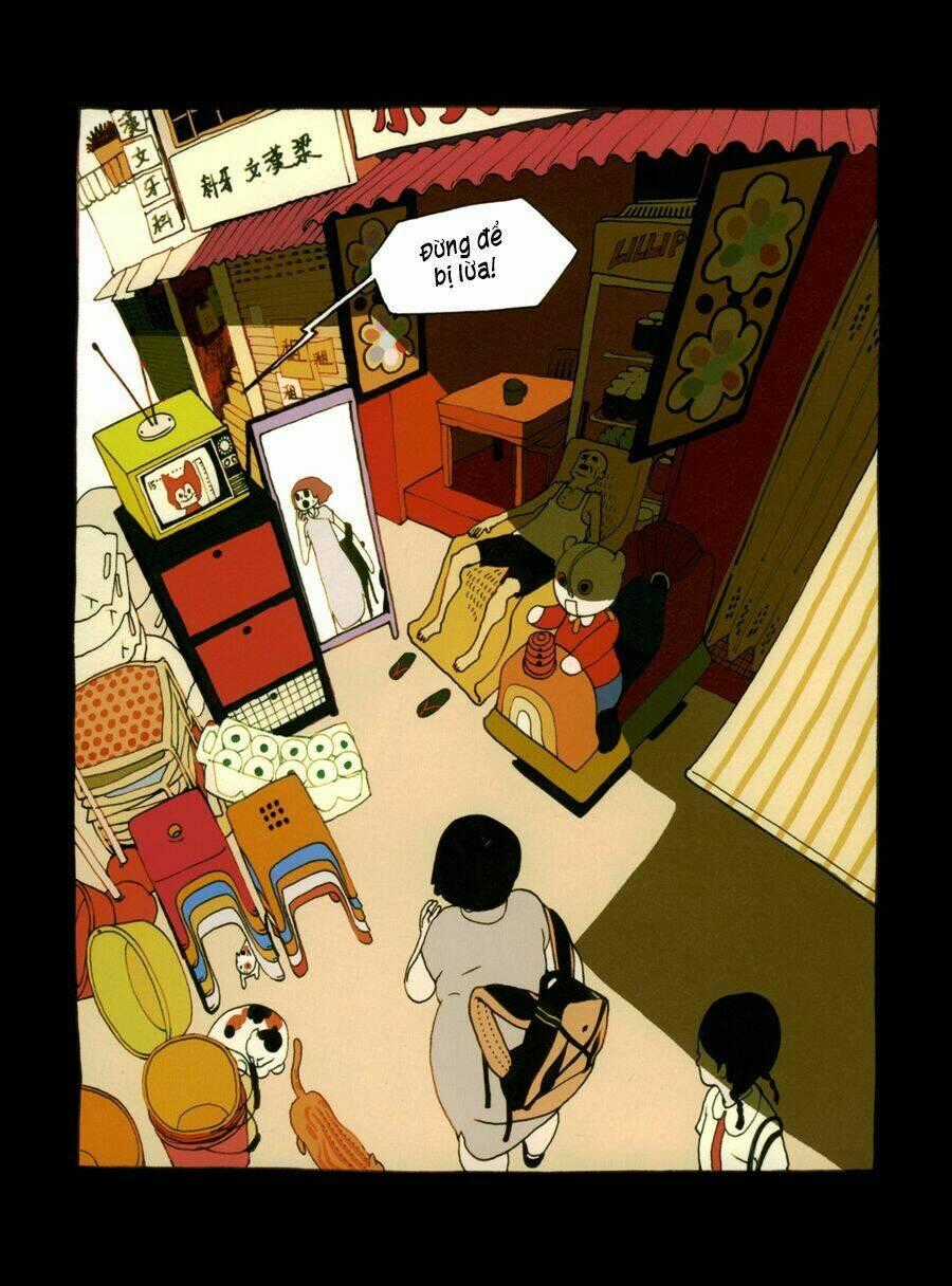 China Girls Chapter 4 trang 10