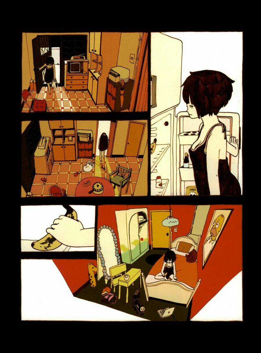 China Girls Chapter 4 trang 2