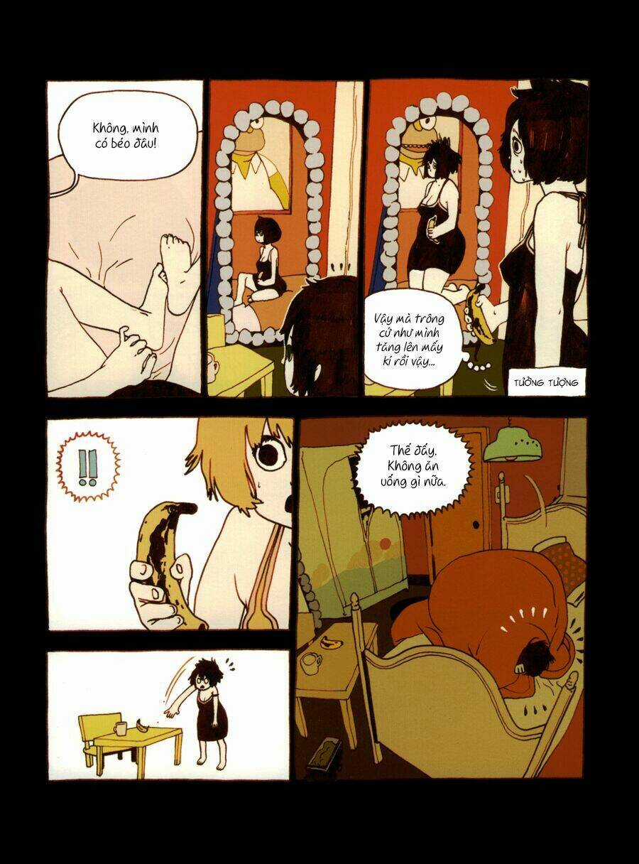 China Girls Chapter 4 trang 3