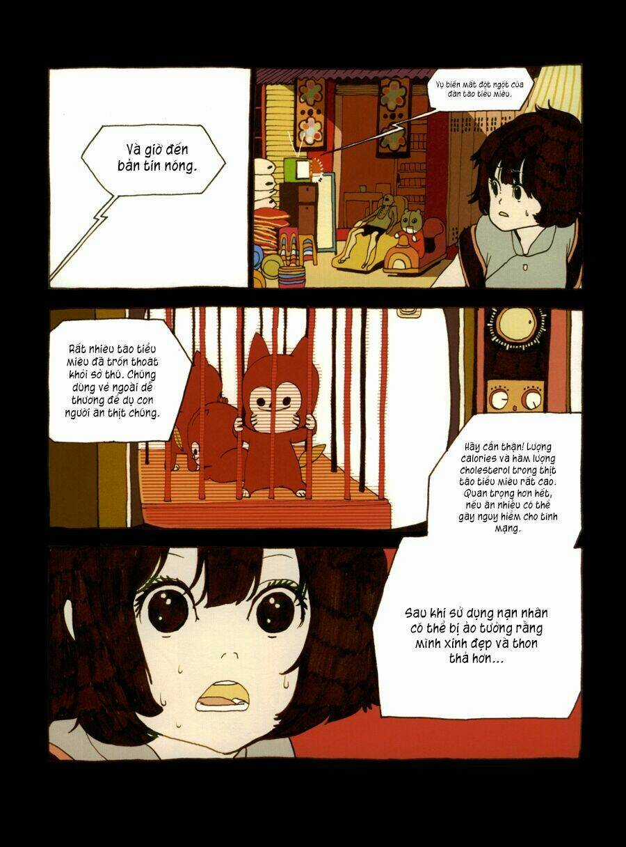 China Girls Chapter 4 trang 9