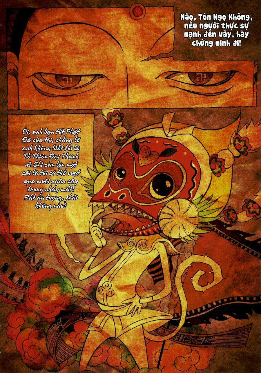 China Girls Chapter 5 trang 2