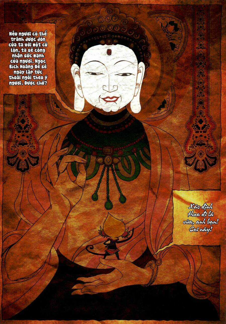 China Girls Chapter 5 trang 3