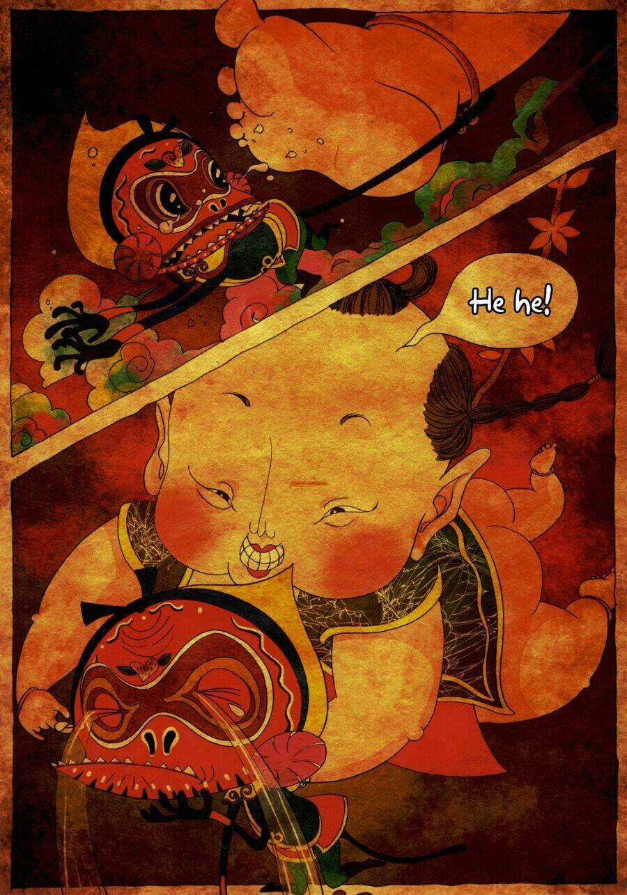 China Girls Chapter 5 trang 6