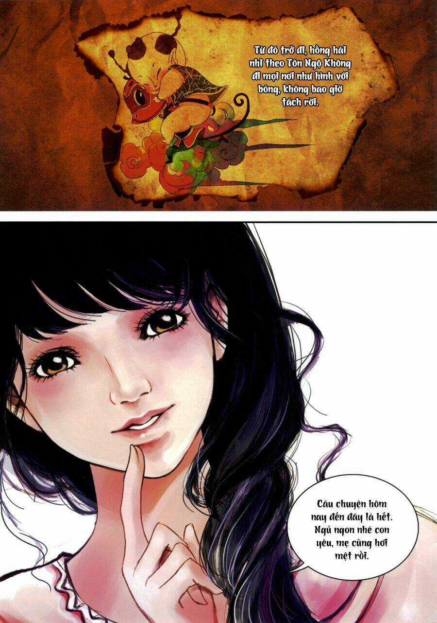 China Girls Chapter 5 trang 7