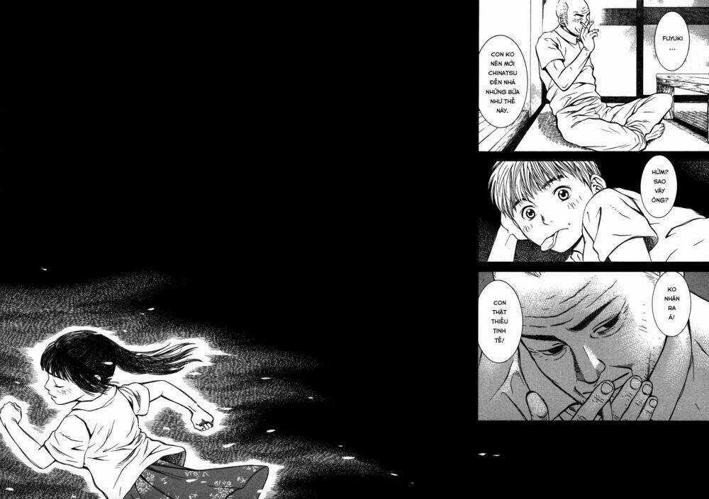Chinatsu No Uta Chapter 14 trang 14