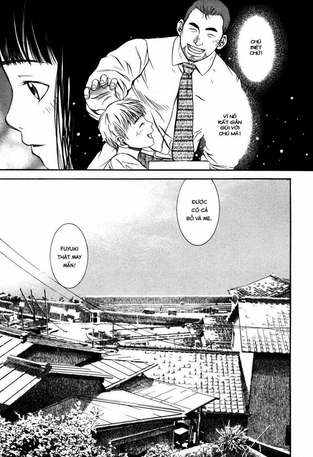 Chinatsu No Uta Chapter 14 trang 16