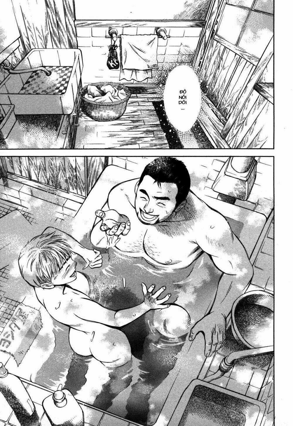 Chinatsu No Uta Chapter 14 trang 18