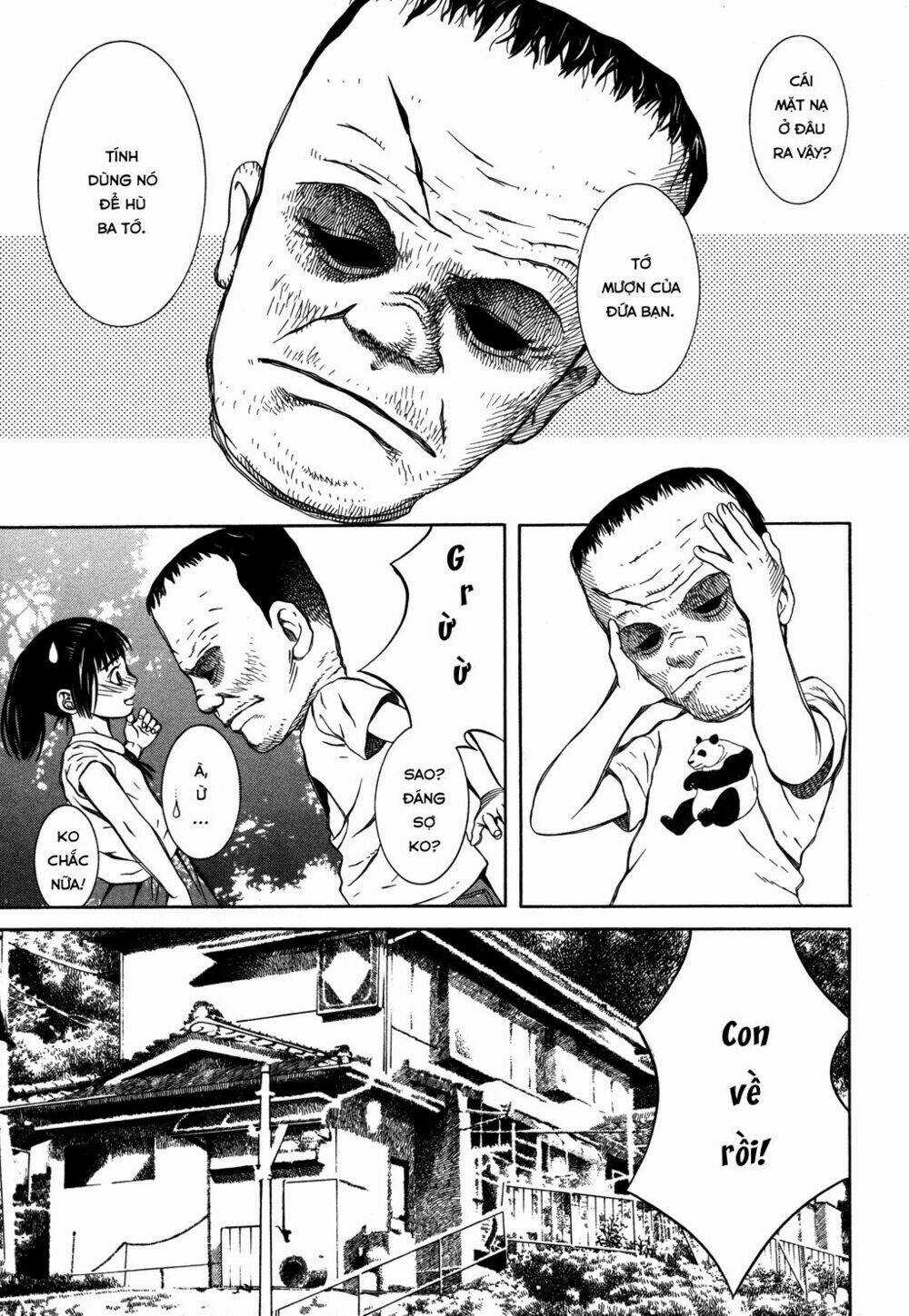 Chinatsu No Uta Chapter 14 trang 3