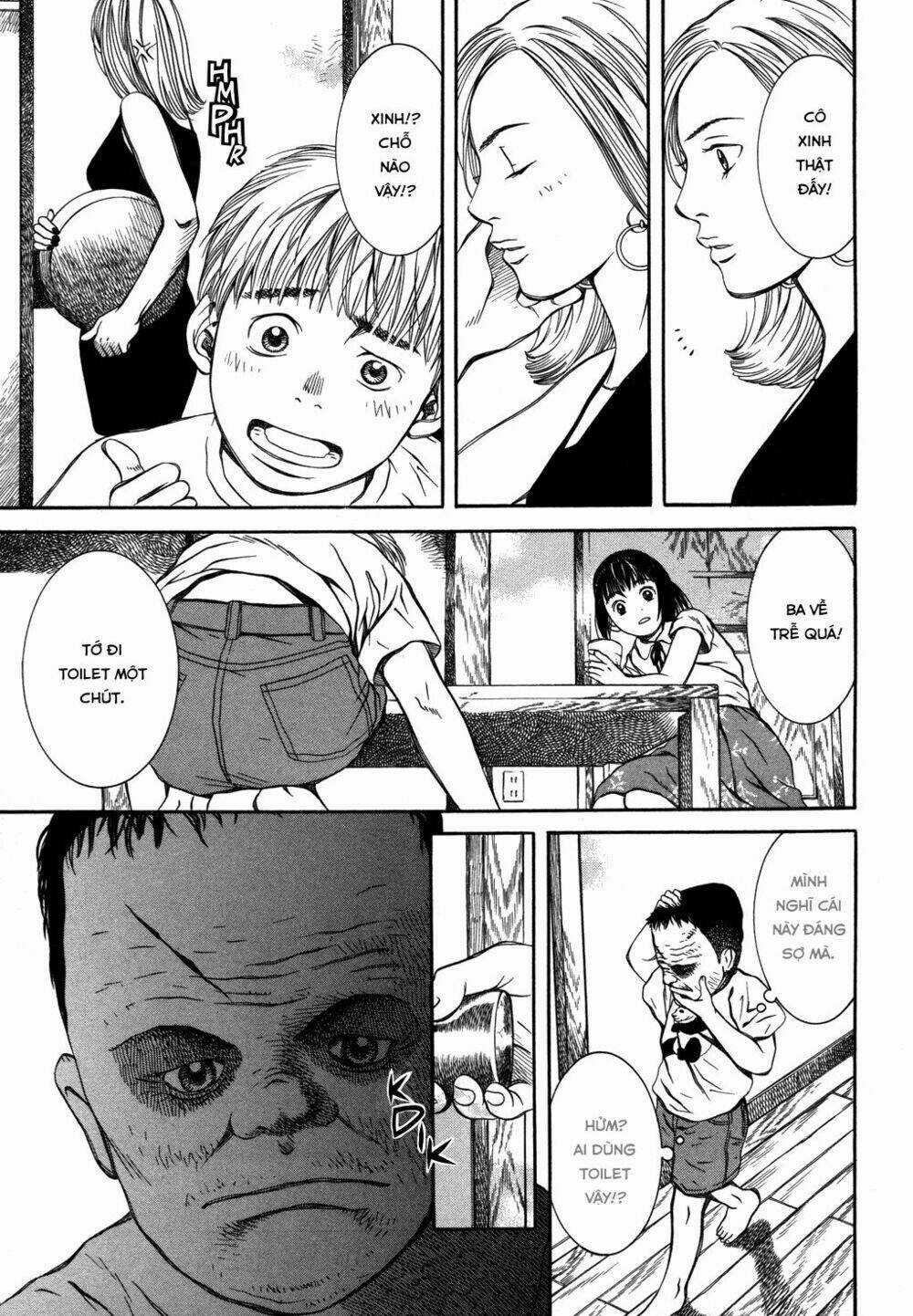Chinatsu No Uta Chapter 14 trang 5