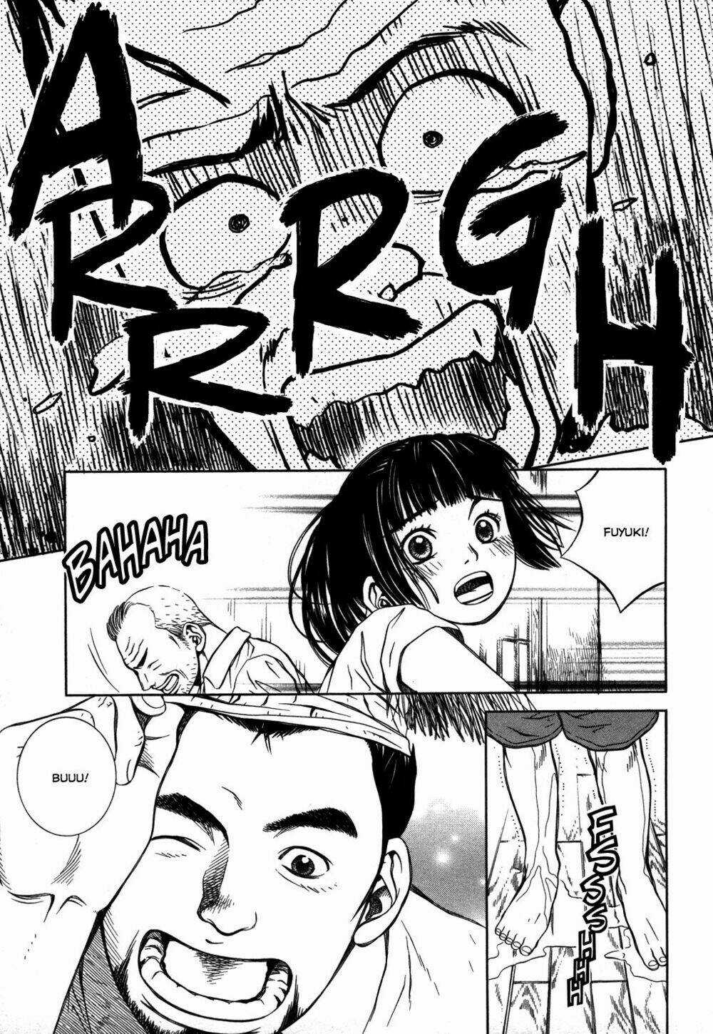 Chinatsu No Uta Chapter 14 trang 7