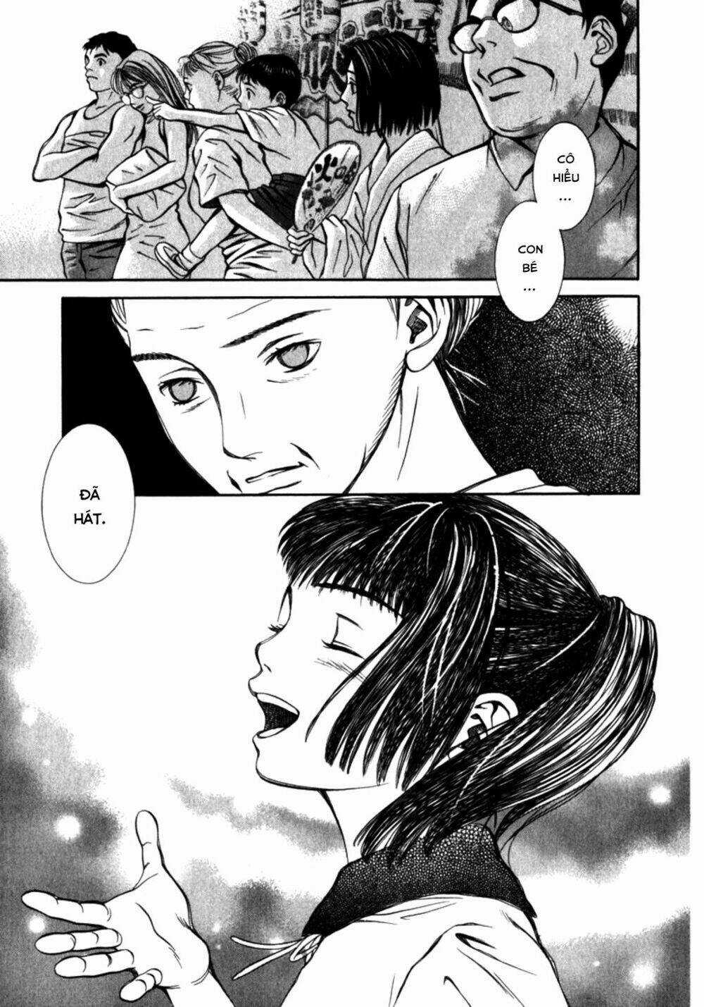 Chinatsu No Uta Chapter 21 trang 10